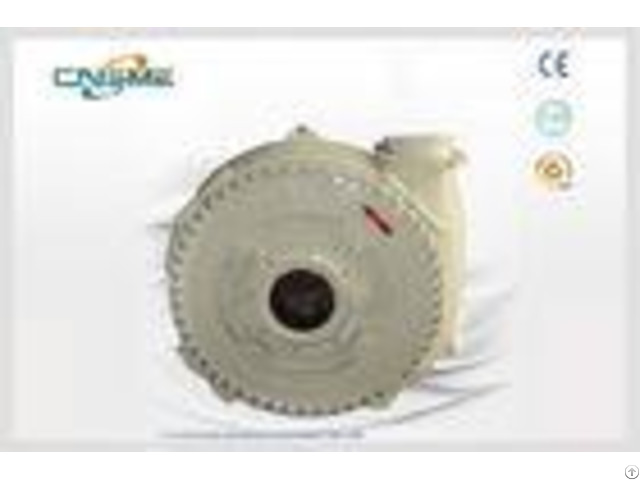 Sg 250g Heavy Duty Sand Gravel Pump 8 Inch 560kw Horizontal Type