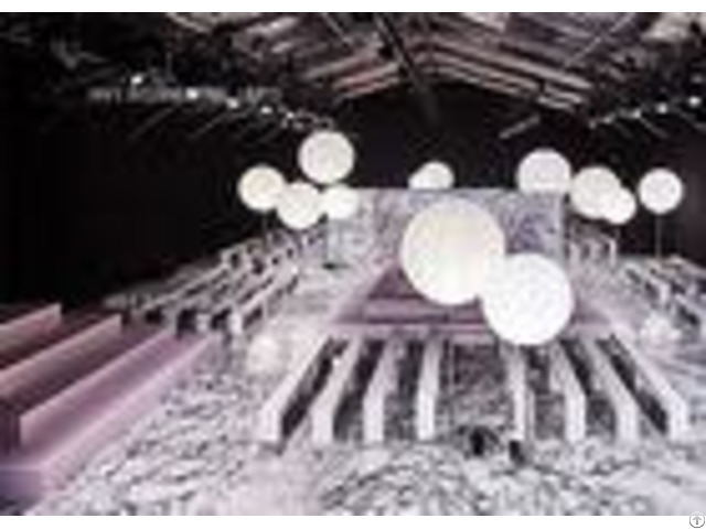 High Illuminance Ac 110 230 Volt Banquet Hall Lighting Fixtures Events Decoration Balloon