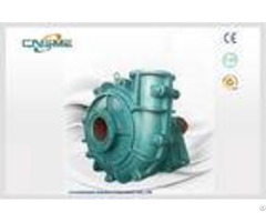 Industrial Metal Heavy Duty Slurry Pump Sh 200st Centrifugal Type