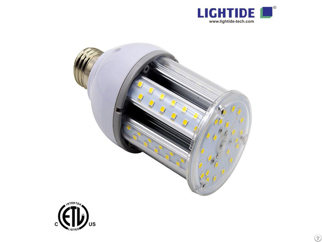 Lightide Dlc Premium Post Top Corn Style Led Lamp
