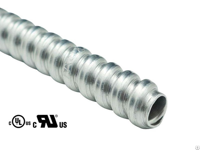 Flexible Metal Conduit Ul1 Prwa Series