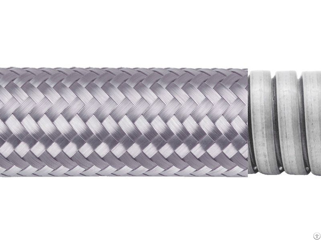 Flexible Metal Conduit Emi Proof Peg23tb Series