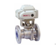 Q941 Electric Ball Valve