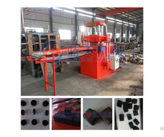 Charcoal Tablet Press Machine