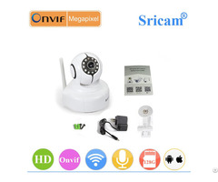 Sricam Sp011 P2p 720p Onvif Sd Card Indoor Ip Camera