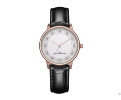 Promotional Lady Watch With Crystal