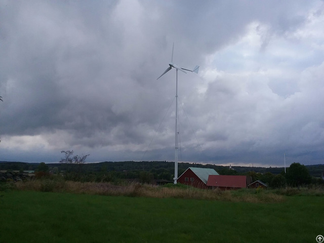 1kw Small Wind Turbine From Senwei