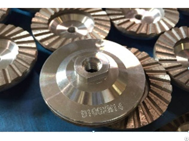Diamond Cup Grinding Wheel