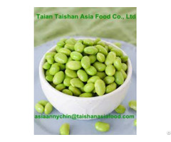 Iqf Shelled Edamame Soybean