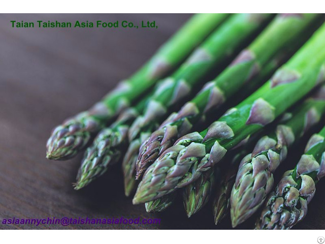 Iqf Frozen Asparagus