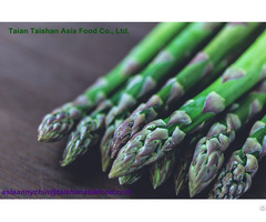 Iqf Frozen Asparagus