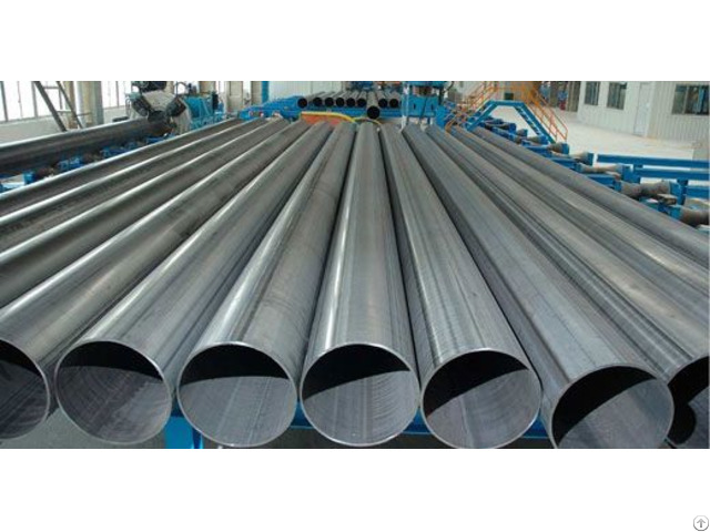 Improved Production Technology In Steel Pipe