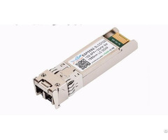 Cisco Huawei Compatibility 10g Sfp 100km Optical Transceiver