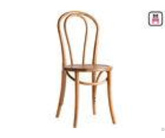 Rustic Style Vienna Walnut Bentwood Cafe Chairsfor Hotel Office Home