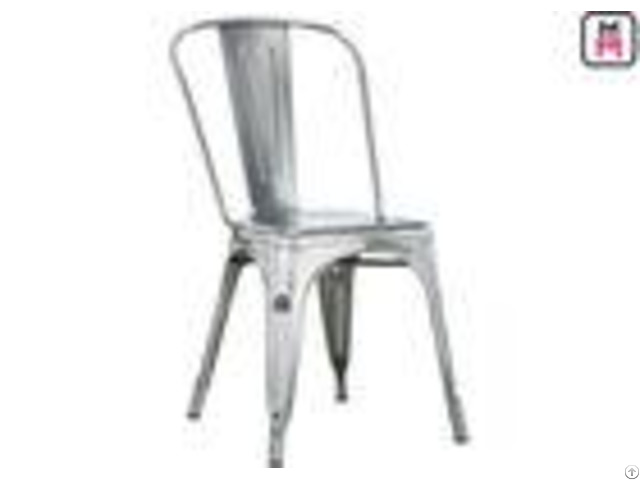 Industrial Style Modern Tolix Metal Chairsfor Hotel Office Wedding