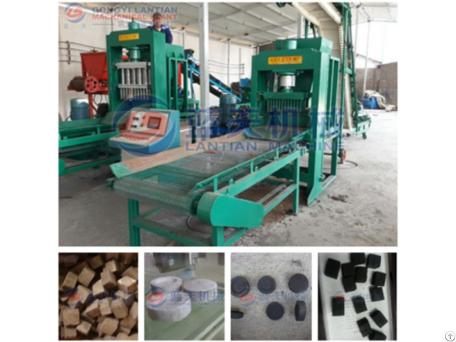 Dry Powder Tablet Press Machine