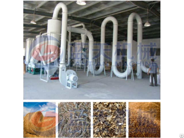 Biomass Dryer