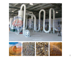 Biomass Dryer