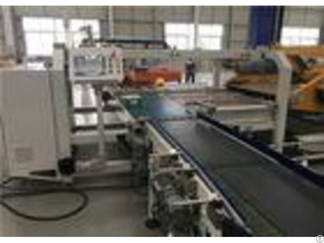 Horizontal Transfer 3ph Can Packaging Machine With Plc Programmable Controller