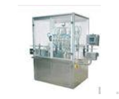 High Viscosity Beverage Packaging Machine Multi Head Single Room Feeding