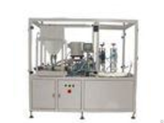 Double Sealing Electric Beverage Packaging Machine 304 Stainless Steel Surface