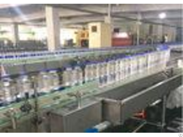 High Efficiency Beverage Automatic Packing Machine Automated Packaging Equipment