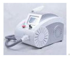 Porable Plastic Digital Tattoo Removal Machine 1064nm 532nm