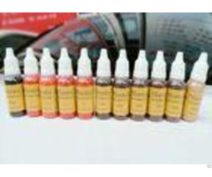 Micro Blading Permanent Tattoo Ink Pigments Dark Coffee Special Cream