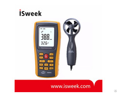 Gm8902 Digital Air Flow Anemometer