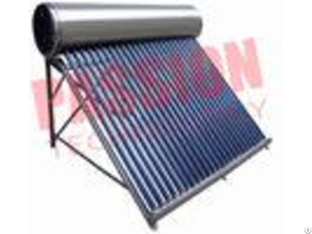 Professional Thermal Solar Water Heater 300 Liter With Special Absorptive Coating