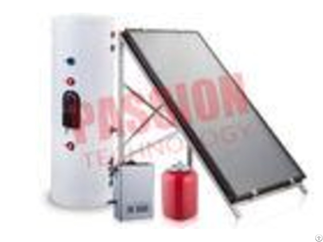 Split Pressurized Solar Water Heater 200l