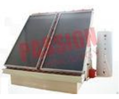 300l Split Solar Hot Water System Red Copper