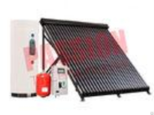 300l Split Solar Water Heater For House