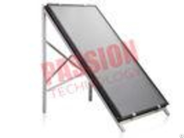 High Efficiency Flat Plate Solar Thermal Collector