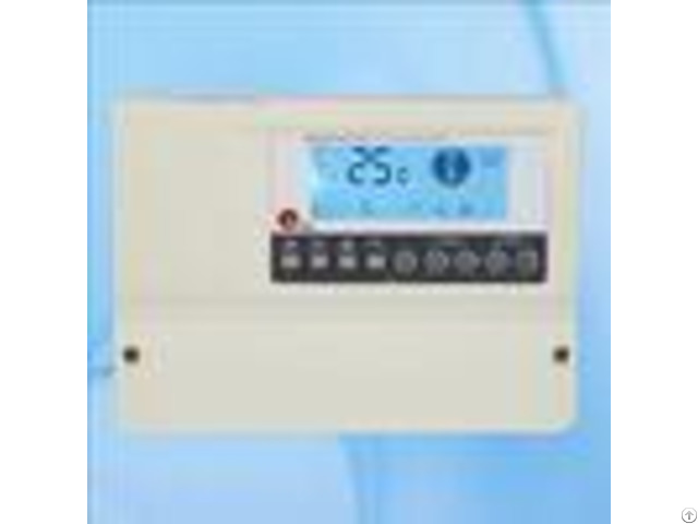 Intelligent Solar Water Heater Controller