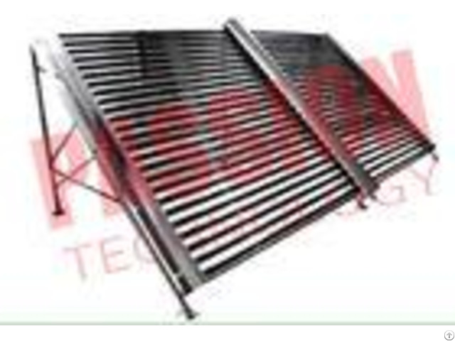 Vacuum Tube Thermal Solar Collector For Swimming Pool