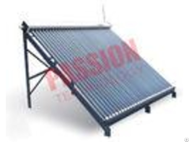 Solar Water Heater Evacuated Tube Collector