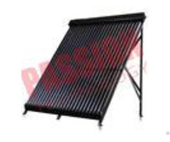 Energy Saving Heat Pipe Solar Collector 18 Tubes