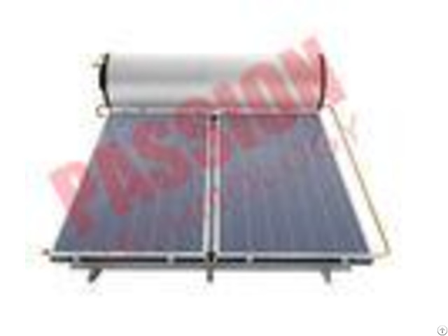 300l Flat Plate Collector Solar Water Heater