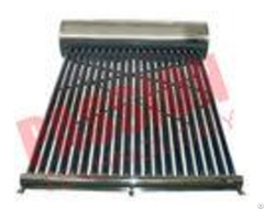 200l Evacuated Tube Solar Pool Heater