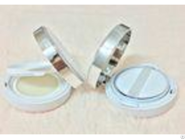 Bb Cream Air Cushion Cc Compact Powder Case With Mirror Plastic Makeup Custom Color