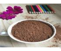 Feiside Is022000 Alkalized Halal Cocoa Powder With Rich Protein And Carbohydrate