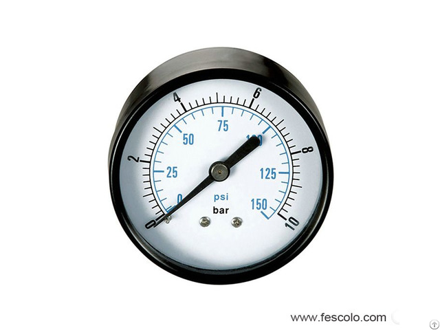 Pressure Gauges