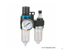 Filter Regulator Lubricator