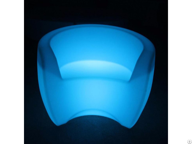 Led Outdoor Club Chair