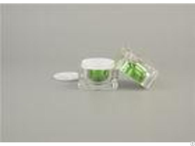 Pp Inner Custom Makeup Packaging Oem 30g 50g Empty Cosmetic Containers