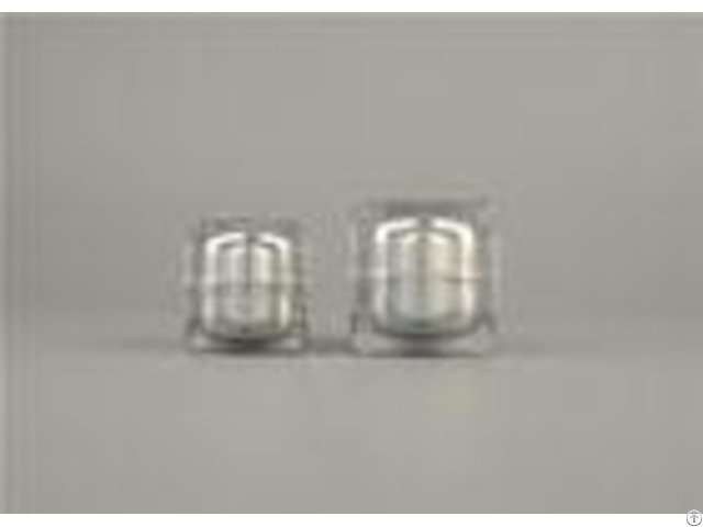 Plastic Custom Small Cosmetic Cream Jars Acrylic With Hot Stamping 30g 50g