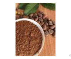 Dark Brown Unsweetened Alkalized Cocoa Powder Mild Flavor Easy To Dissolve In Liquids