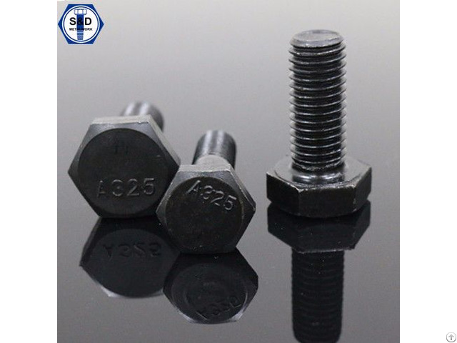 Astm A325m 8s Heavy Hex Structural Bolts