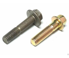 Hex Flange Bolt Din 6921